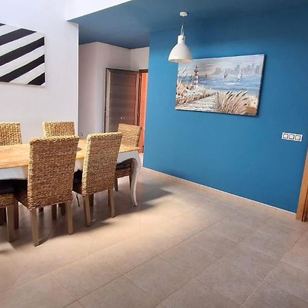Golf Las Salinas Villa Carlotta With Private Heated Pool With Additional Cost Калета-де-Фусте Екстер'єр фото