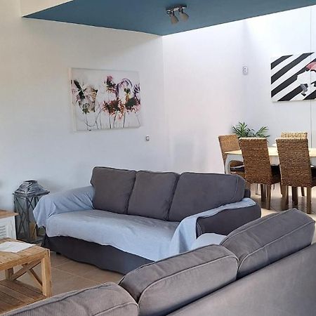 Golf Las Salinas Villa Carlotta With Private Heated Pool With Additional Cost Калета-де-Фусте Екстер'єр фото