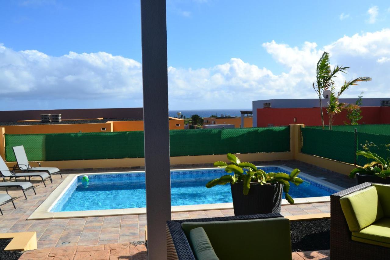 Golf Las Salinas Villa Carlotta With Private Heated Pool With Additional Cost Калета-де-Фусте Екстер'єр фото