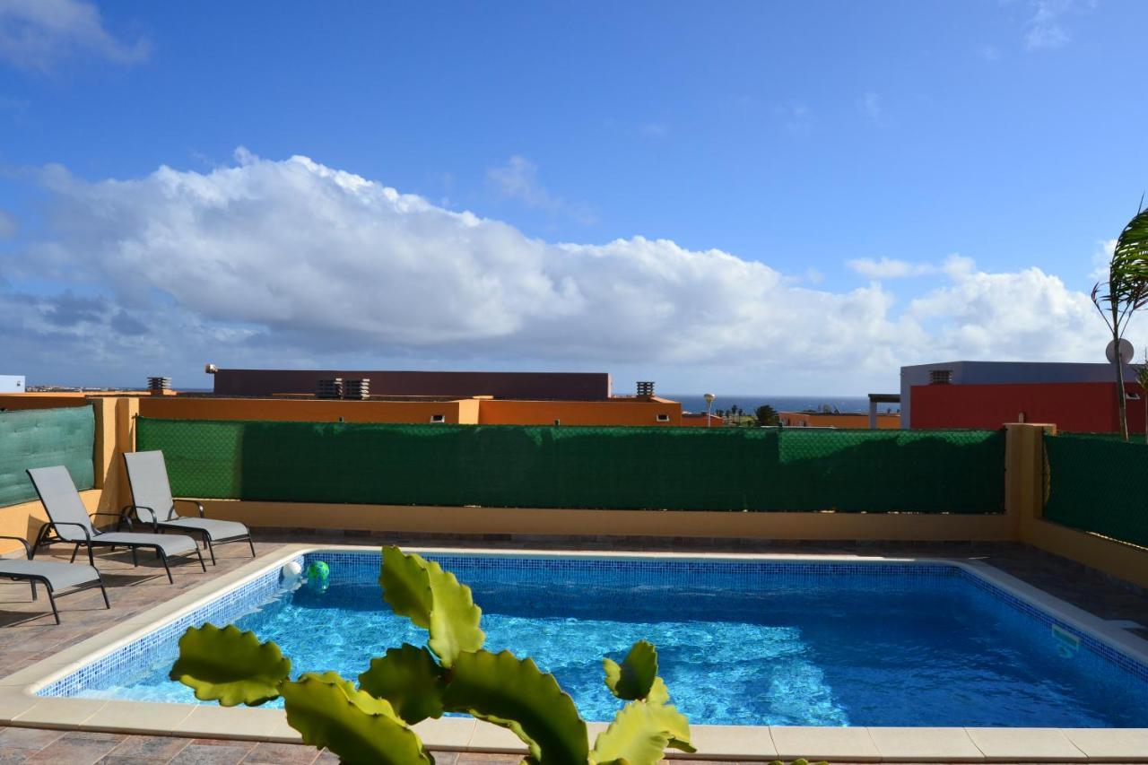Golf Las Salinas Villa Carlotta With Private Heated Pool With Additional Cost Калета-де-Фусте Екстер'єр фото