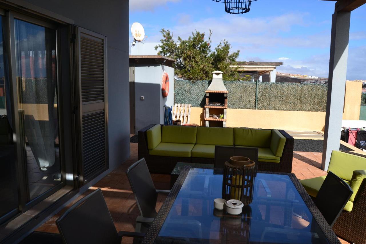 Golf Las Salinas Villa Carlotta With Private Heated Pool With Additional Cost Калета-де-Фусте Екстер'єр фото