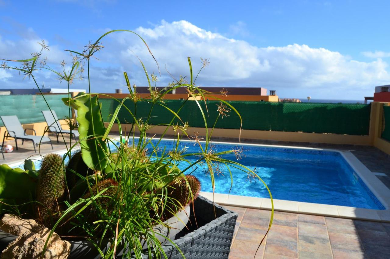 Golf Las Salinas Villa Carlotta With Private Heated Pool With Additional Cost Калета-де-Фусте Екстер'єр фото