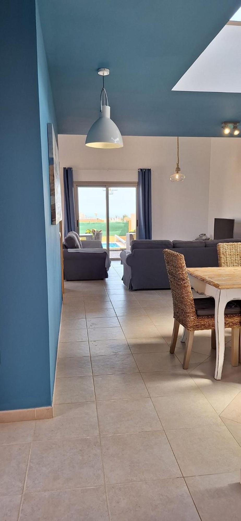 Golf Las Salinas Villa Carlotta With Private Heated Pool With Additional Cost Калета-де-Фусте Екстер'єр фото
