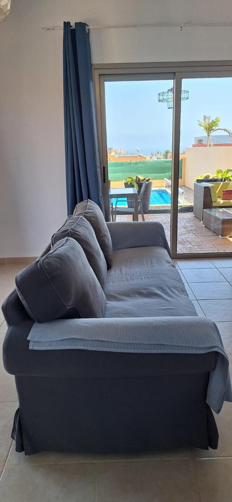 Golf Las Salinas Villa Carlotta With Private Heated Pool With Additional Cost Калета-де-Фусте Екстер'єр фото